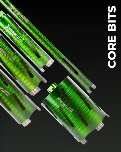 Xpresscut Core Bits